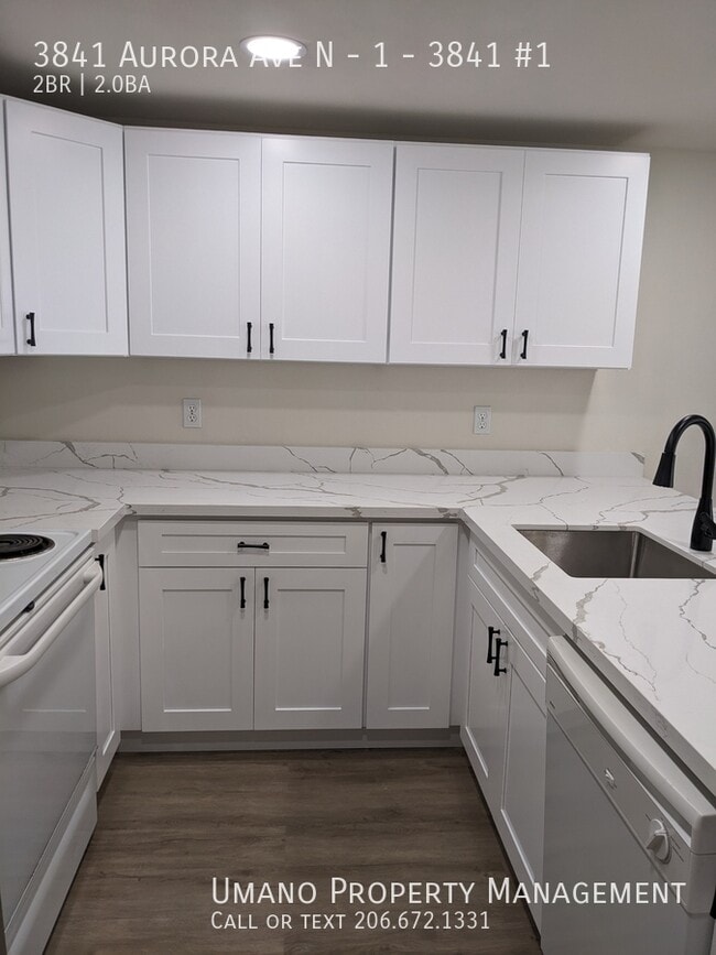 Photo - 3841 Aurora Ave N Apartment