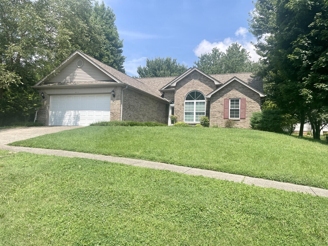411 Nevis Dr, Elizabethtown, KY 42701 House Rental in Elizabethtown