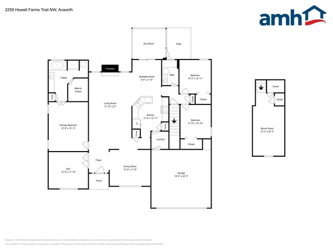 Foto del edificio - 2259 Howell Farms Pt NW