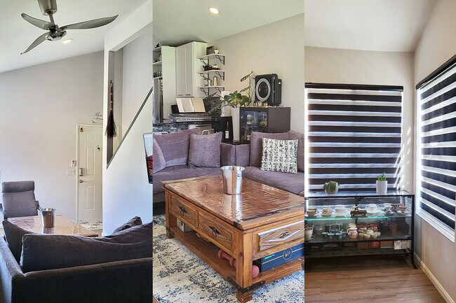 living room detail - 266 Tava Ln