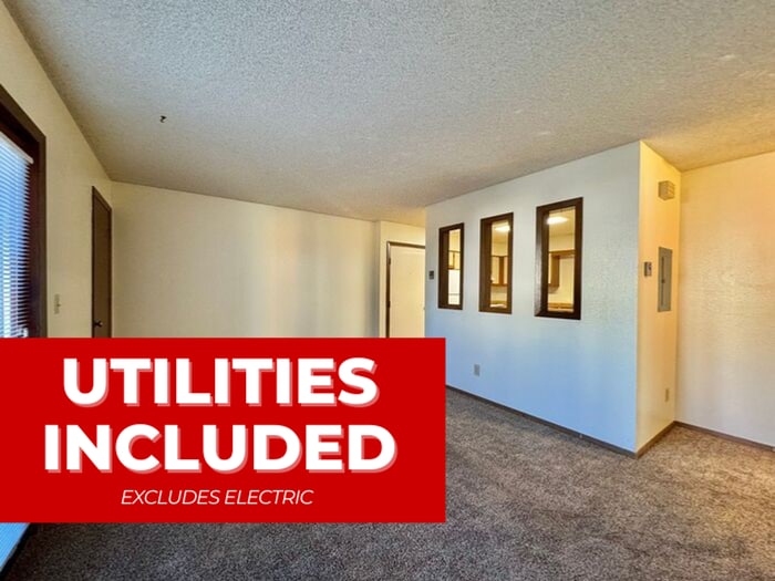 Foto principal - RENT INCLUDES ALL UTILITIES, except for el...