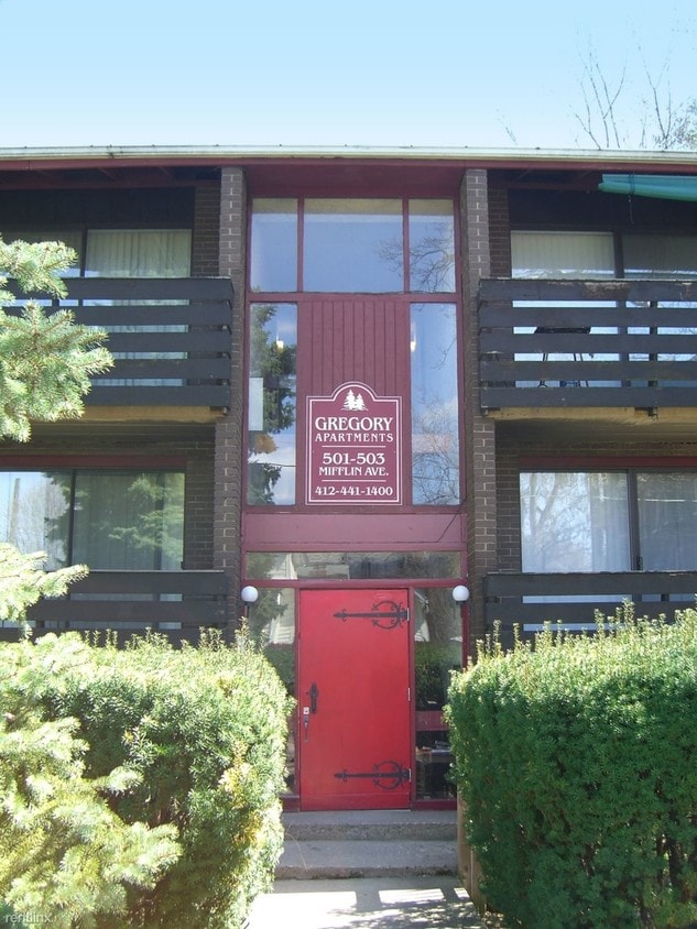 Primary Photo - 501 Mifflin Ave