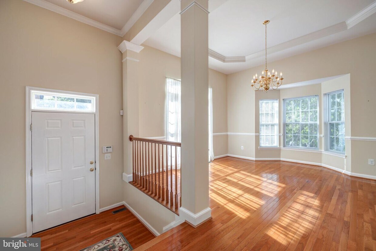 6361 Victor Gray Ct, Alexandria, VA 22315 House Rental in Alexandria, VA