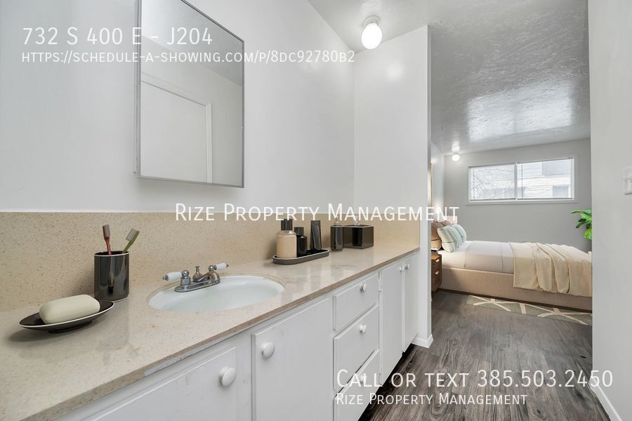 732 S 400 E Unit J204, Salt Lake City, UT 84111 Room for Rent in Salt