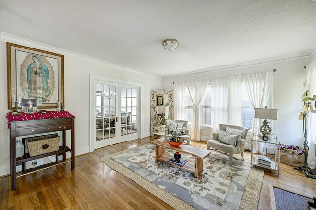 Foto del edificio - 1533 Harold St