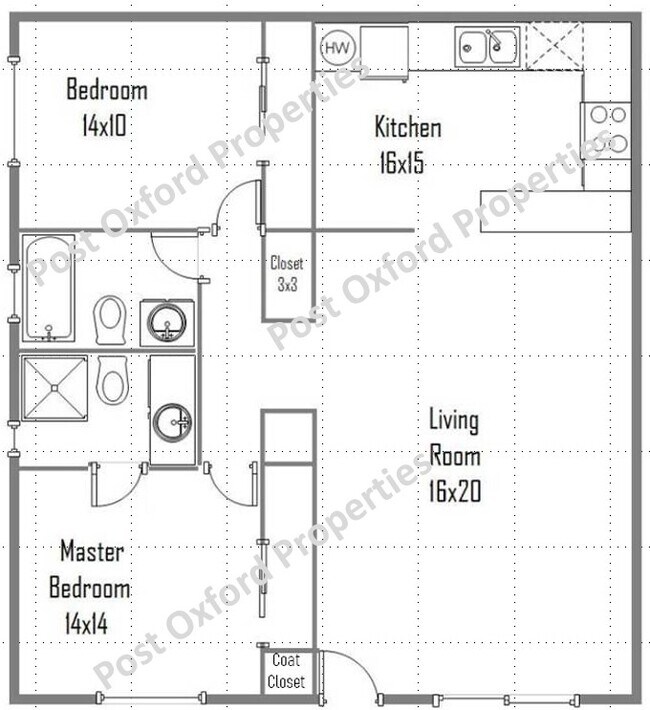 Building Photo - 1027 Oxford Dr