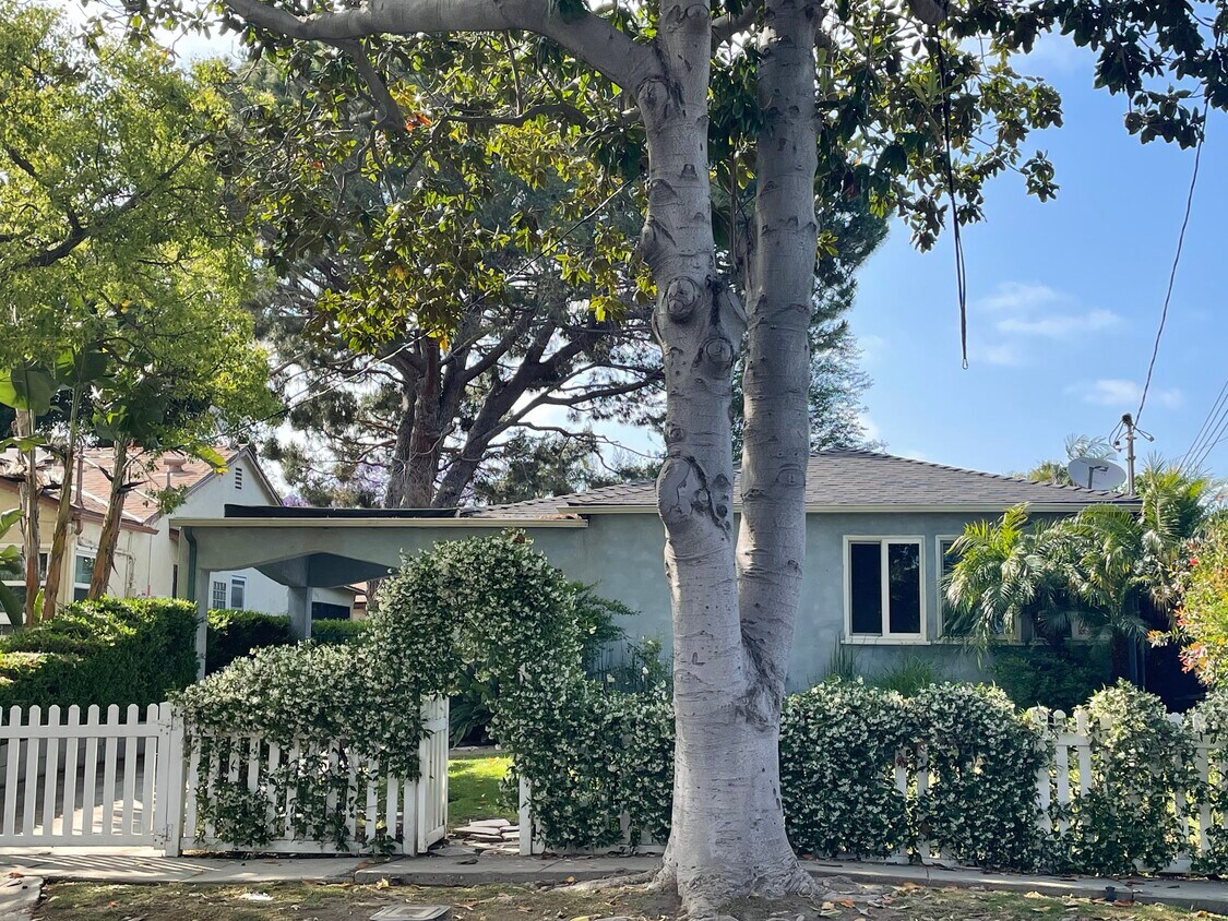 Located on pretty tree lined street - 11419 Charnock Rd
