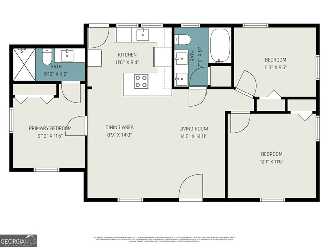 Foto del edificio - 2160 Dowdell Dr