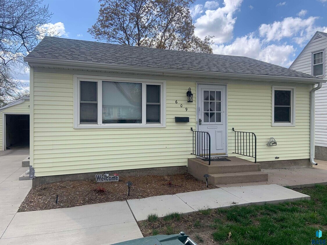 609 S Holly Ave Sioux Falls, SD 57104 Alquileres en Sioux Falls, SD