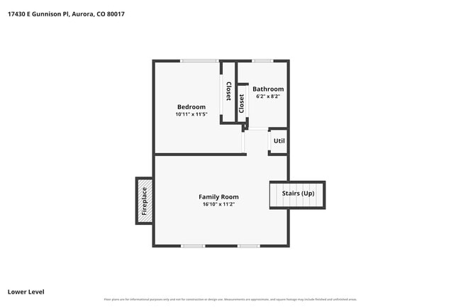 Building Photo - 17430 E Gunnison Pl