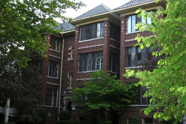 Primary Photo - Harvey Street Apartments