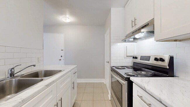 Photo du bâtiment - Regent Apartments