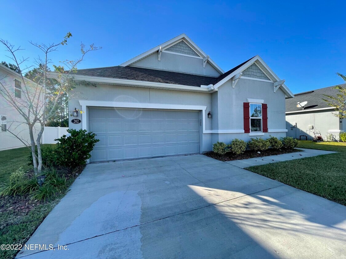 202 Peter Island Dr, St. Augustine, FL 32092 House Rental in St