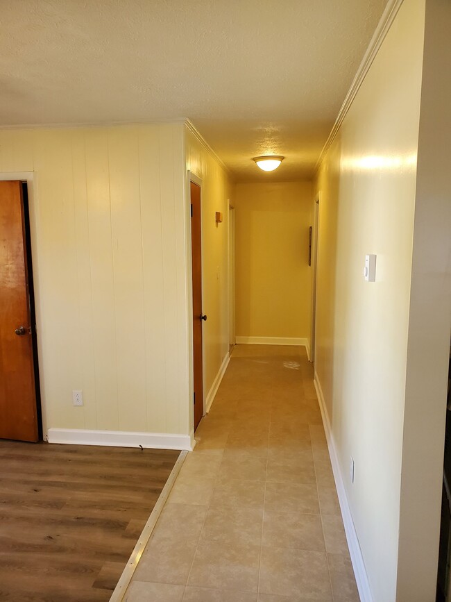 Hall - 5945 Gregory St