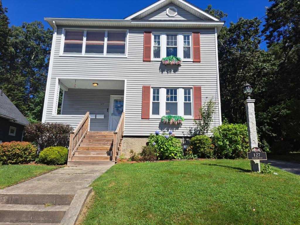 first floor - 127 Malvern Rd