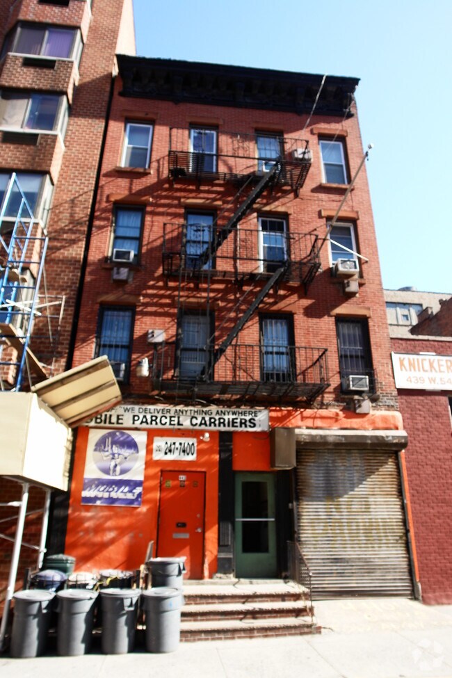 Building Photo - 443 W 54th St