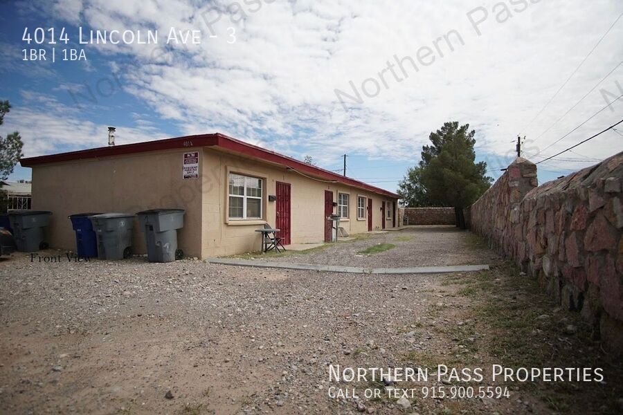 Primary Photo - 4014 Lincoln Ave