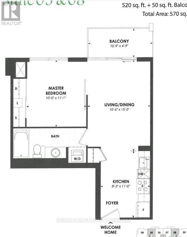 Photo du bâtiment - 23 Sheppard Ave E