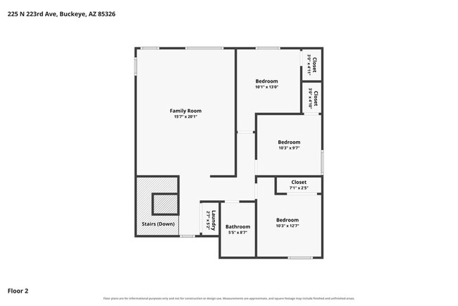 Foto del edificio - 225 N 223rd Ave