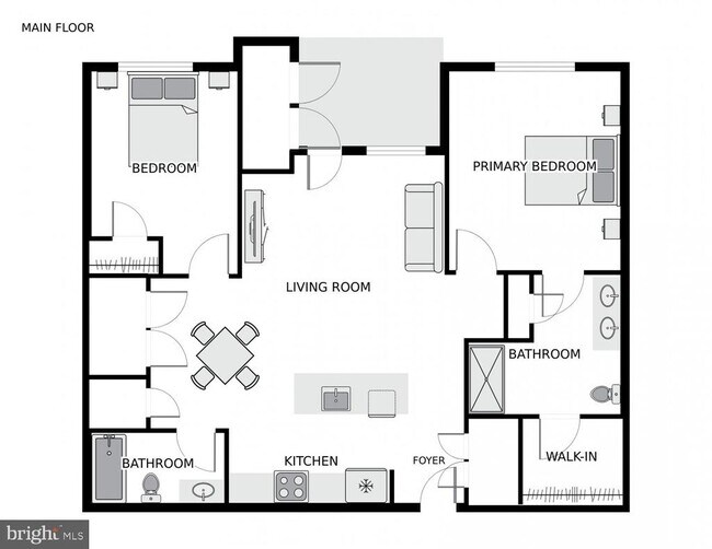 Foto del edificio - 21460 Mount Sterling Ter