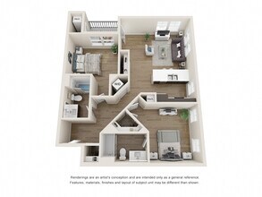 Interior Photo - Willow Pointe