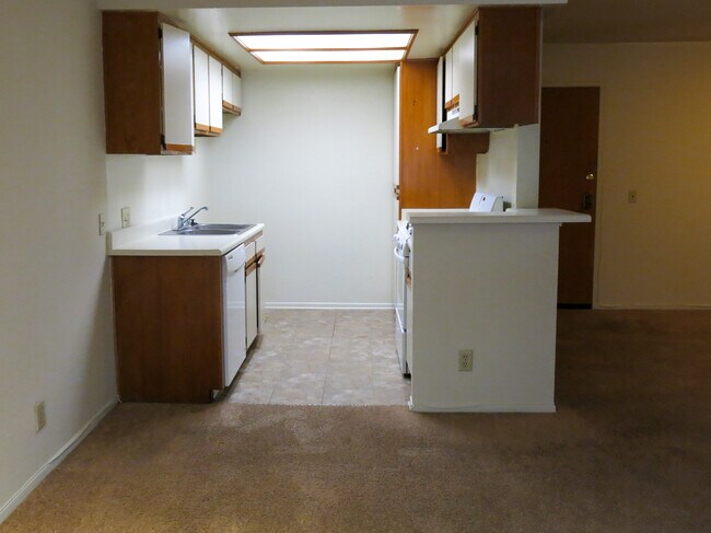 Kitchen and Entry - 1519 N Martel Ave