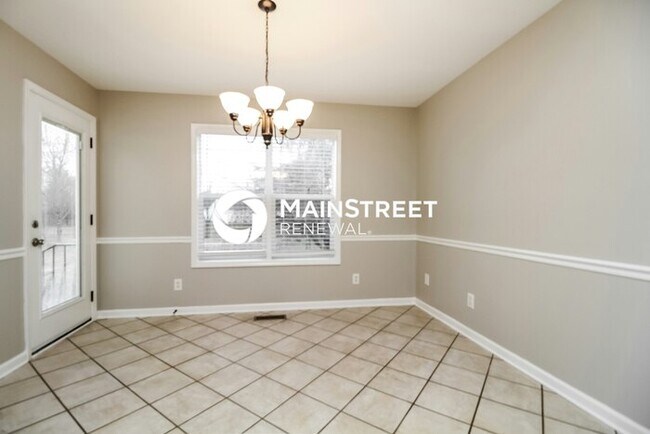 Foto del edificio - 3 Bedroom Pet-Friendly Home in Murfreesbor...