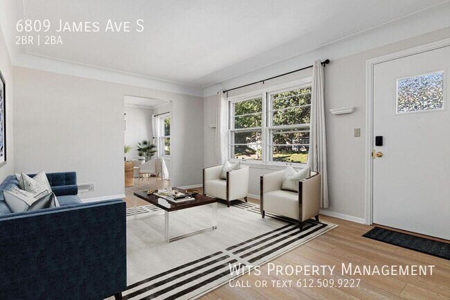 Foto del edificio - 6809 James Ave S