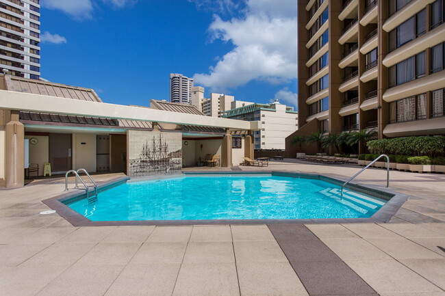 Foto del edificio - 1778 Ala Moana Blvd