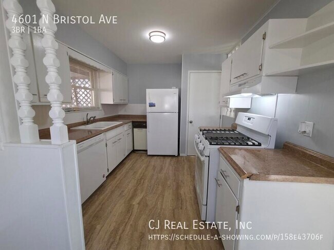 Building Photo - 4601 N Bristol Ave