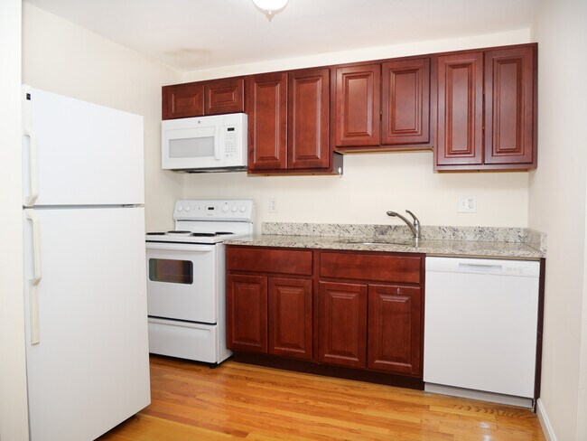 Building Photo - 1039 Commonwealth Avenue