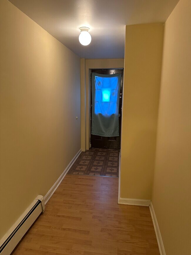 Hallway - 215 E Church St