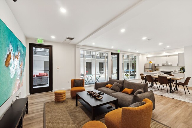 Interior Photo - Divine Court