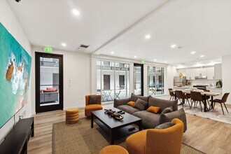 Interior Photo - Divine Court