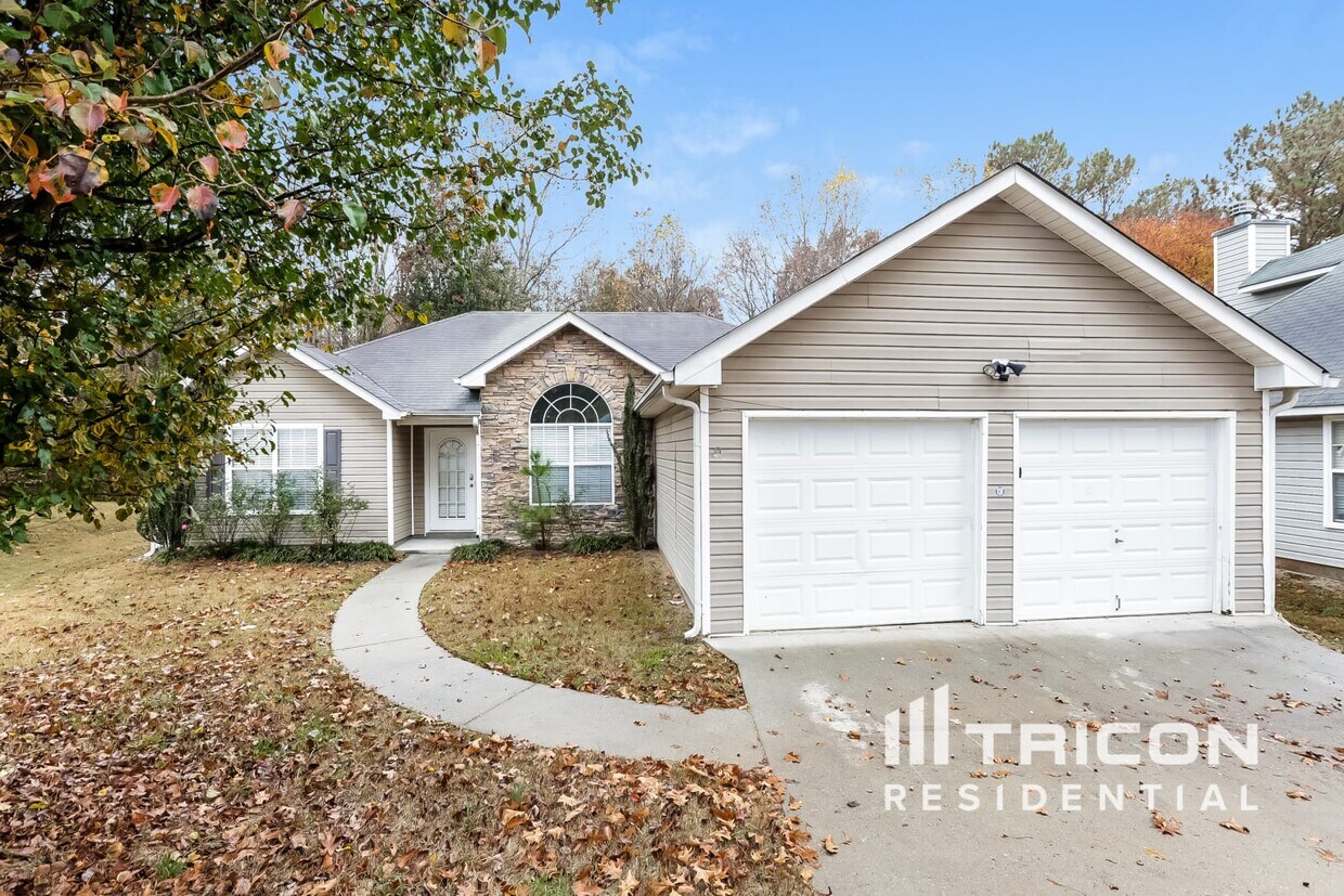 4083 Percheron Lane Snellville GA House Rental in Snellville, GA