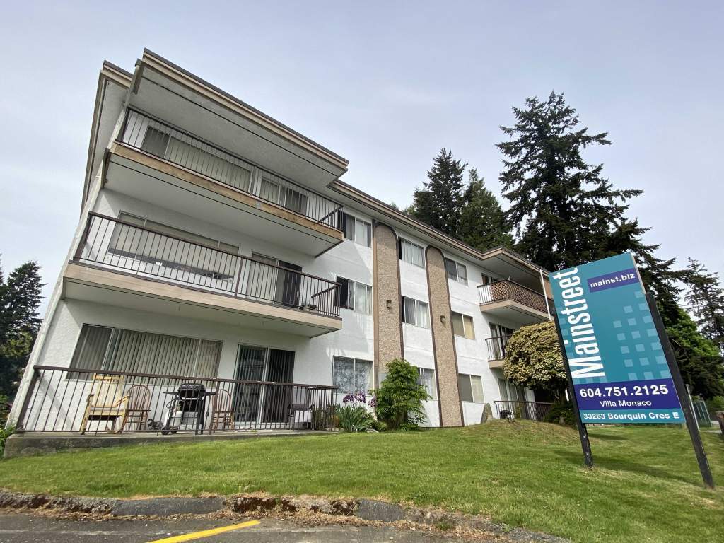 Villa Monaco Apartments 33263 Bourquin Cres E Abbotsford, BC