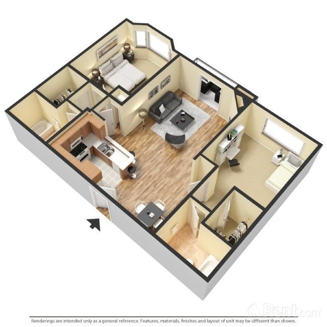 Building Photo - 7077 Alvern St