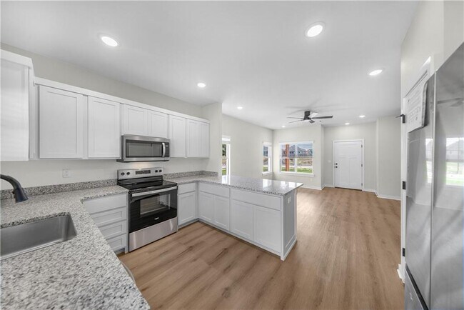 Foto del edificio - 601 Cosmos St