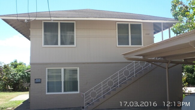 Foto del edificio - 1559B Thurston Ave