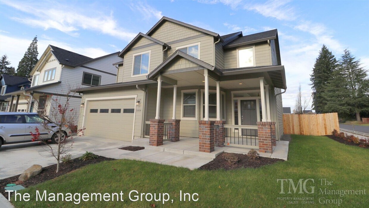 Primary Photo - 4 br, 2.5 bath House - 5814 NE 45th Street
