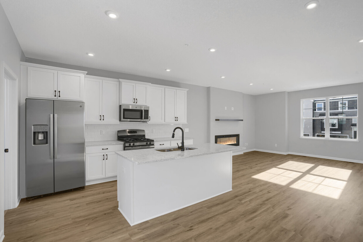 Kitchen - 13365 Territorial Rd