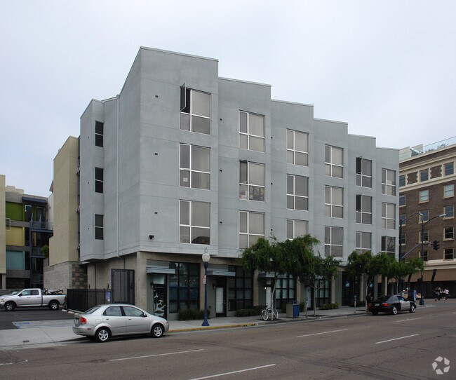 The Lofts 777 6th Ave San Diego, CA Apartments for Rent in San Diego