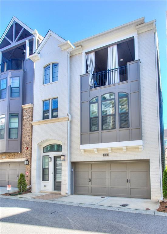 511 Broadview Pl NE, Atlanta, GA 30324 House Rental in Atlanta, GA