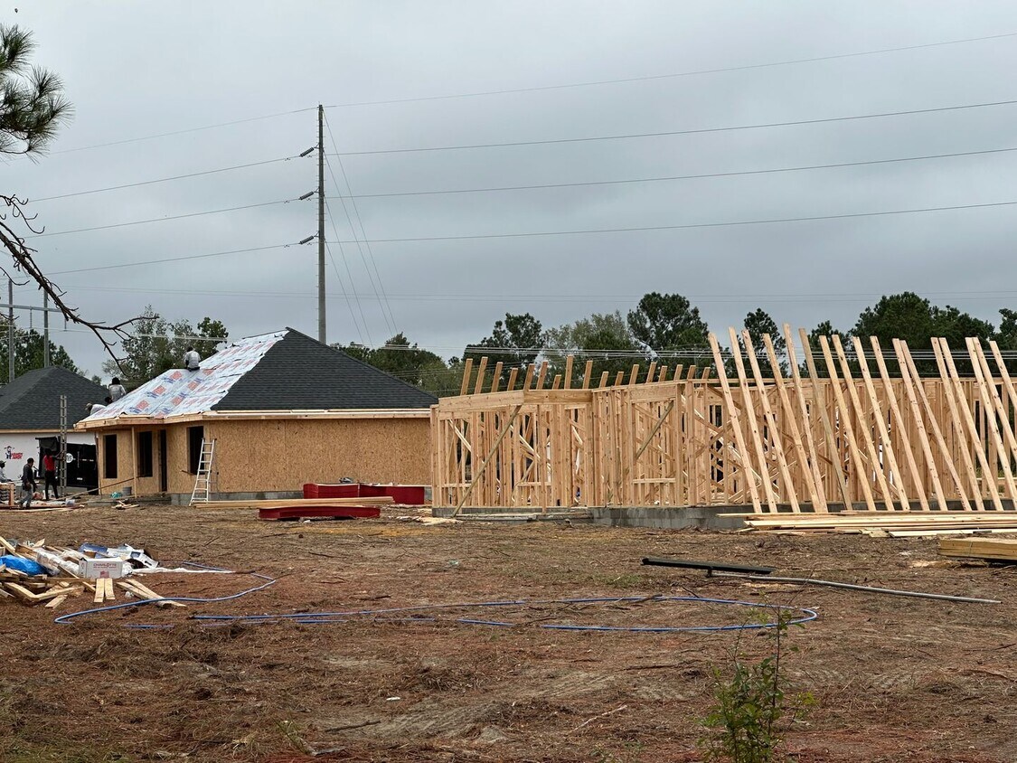 Building Photo - 3 Bed 2 Bath Brick Home - New Construction...