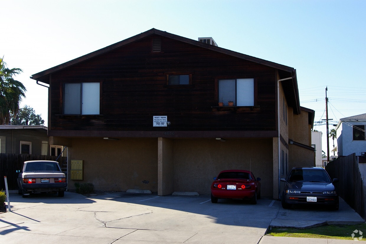 Building Photo - 4650 Felton St