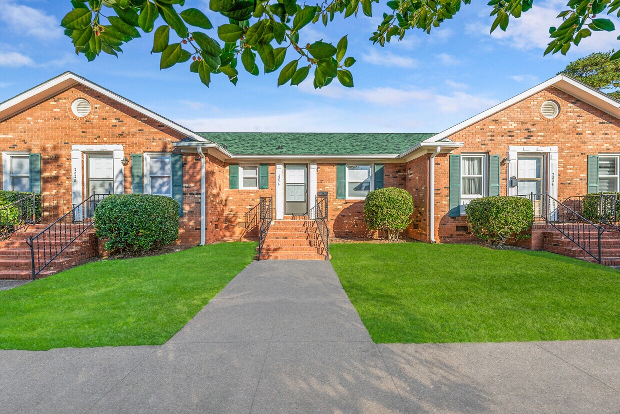 Ponderosa Apartments Charlotte, NC