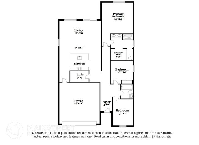 Building Photo - 4426 Greenleaf Dr