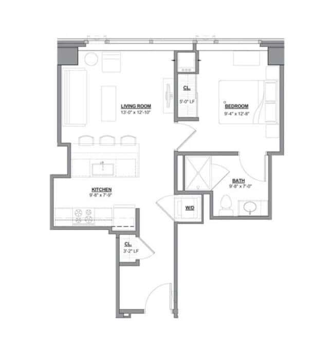 Foto del edificio - 1244 N Dearborn St