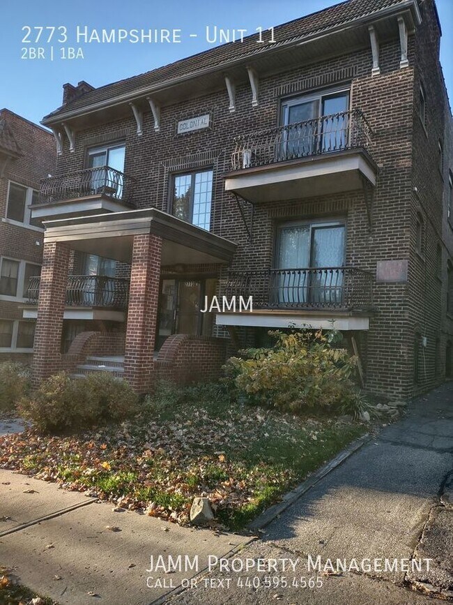 Foto del edificio - 2773 Hampshire-Unit 11
