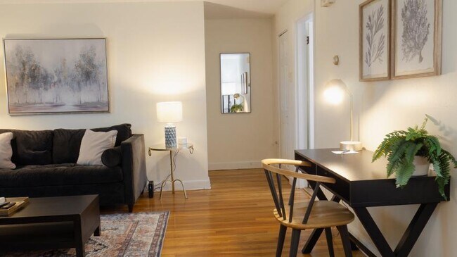 Foto del edificio - 1 bedroom in Brookline MA 02445